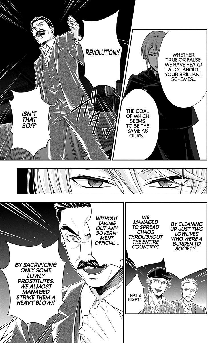 Yuukoku no Moriarty, Chapter 28 image 06